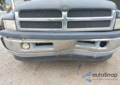 2001 Dodge Ram 1500 St from USA, damaged, VIN 3B7HF13Y21M250539